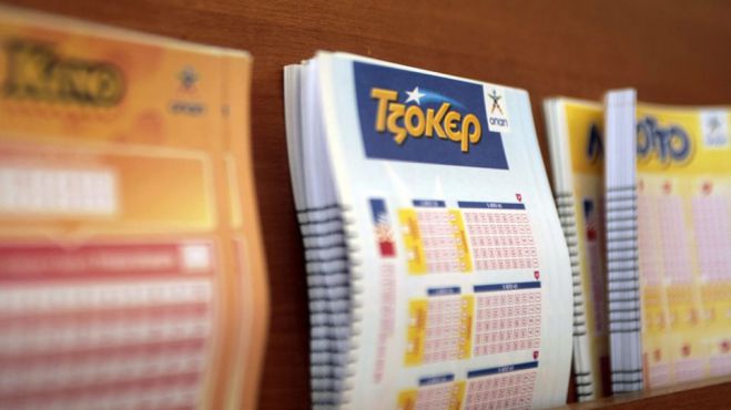 Τζακ-ποτ στο Τζόκερ | 1.600.000 € στην κλήρωση της Κυριακής