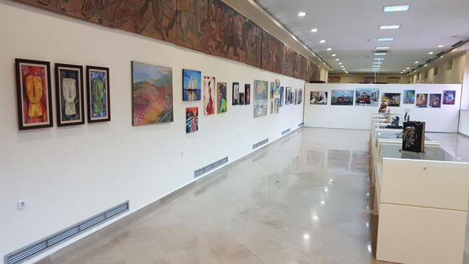 Έ&rho;&gamma;&omicron; &tau;&eta;&sigmaf; &Kappa;&alpha;&tau;&epsilon;&rho;ί&nu;&alpha;&sigmaf; &Delta;&iota;&kappa;&alpha;ί&omicron;&upsilon; (&alpha;&pi;ό &tau;&eta;&nu; &Alpha;&rho;&kappa;&alpha;&delta;ί&alpha;) &sigma;&tau;&eta;&nu; Έ&kappa;&theta;&epsilon;&sigma;&eta; &zeta;&omega;&gamma;&rho;&alpha;&phi;&iota;&kappa;ή&sigmaf; &tau;&omega;&nu; &Epsilon;&lambda;&lambda;ή&nu;&omega;&nu; &Alpha;&sigma;&tau;&upsilon;&nu;&omicron;&mu;&iota;&kappa;ώ&nu;!