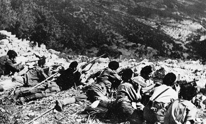 ΠΑΣΟΚ Αρκαδίας: &quot;Η μνήμη της Εθνικής Αντίστασης δεν είναι απλώς μια επέτειος, αλλά οδηγός για το παρόν και το μέλλον&quot;