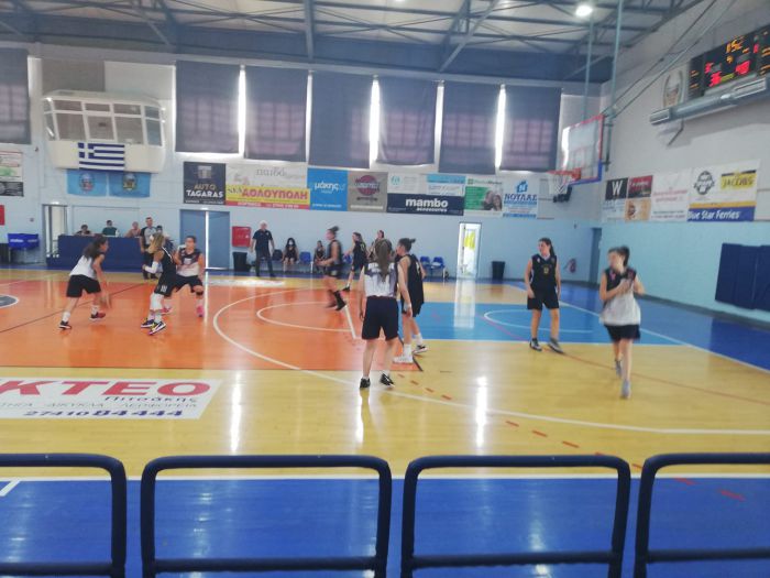 Μπάσκετ | Κοντά σε μεγάλη πρόκριση οι νεανίδες του Πελασγού