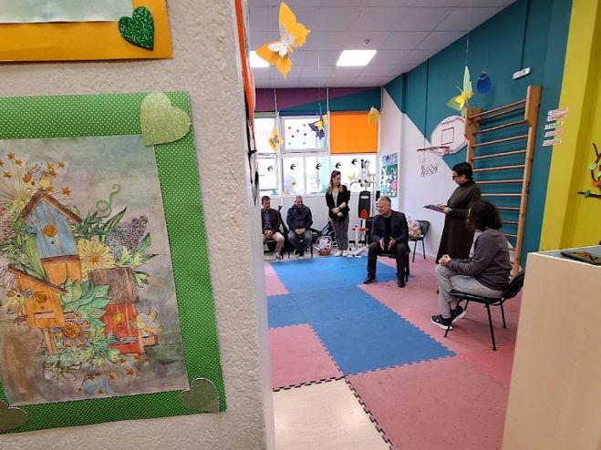 Πρόσκληση 1.000.000 ευρώ για τη δημιουργία Στέγης Υποστηριζόμενης Διαβίωσης για ΑΜΕΑ στην Τρίπολη από την Περιφέρεια Πελοποννήσου