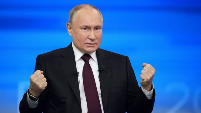 Αποκαλυπτική δήλωση από Β.Πούτιν: «Η Ρωσία είναι κοντά στο εμβόλιο για τον καρκίνο»