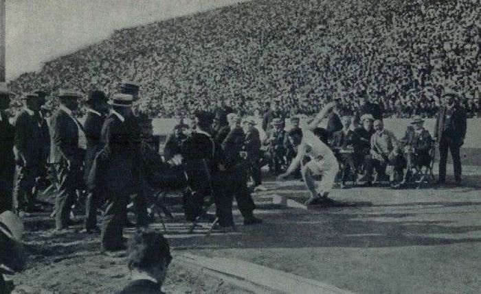 &Gamma;&epsilon;&omega;&rho;&gamma;ά&nu;&tau;&epsilon;&iota;&alpha; 2026 &ndash; 120 &chi;&rho;ό&nu;&iota;&alpha; &alpha;&pi;ό &tau;&eta; &Mu;&epsilon;&sigma;&omicron;&lambda;&upsilon;&mu;&pi;&iota;ά&delta;&alpha; &tau;&omicron;&upsilon; 1906 | &Tau;&iota;&mu;ώ&nu;&tau;&alpha;&sigmaf; &tau;&omicron;&nu; &Omicron;&lambda;&upsilon;&mu;&pi;&iota;&omicron;&nu;ί&kappa;&eta; &Nu;&iota;&kappa;ό&lambda;&alpha;&omicron; &Gamma;&epsilon;&omega;&rho;&gamma;&alpha;&nu;&tau;ά