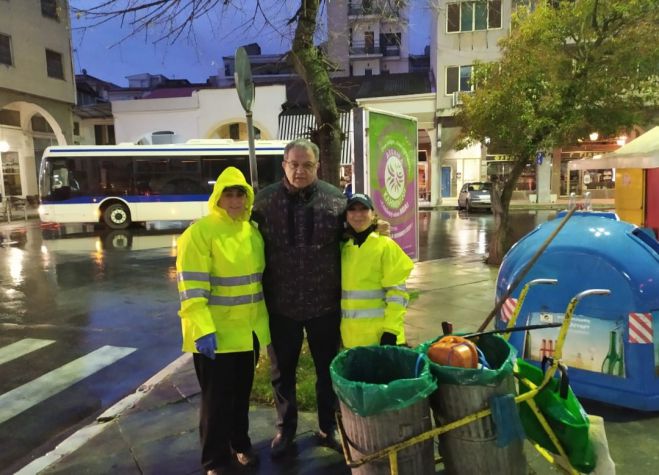 &Tau;&omicron; &mu;&epsilon;&gamma;ά&lambda;&omicron; "&epsilon;&upsilon;&chi;&alpha;&rho;&iota;&sigma;&tau;ώ" &tau;&omicron;&upsilon; &Alpha;&nu;&tau;&iota;&delta;&eta;&mu;ά&rho;&chi;&omicron;&upsilon; &Lambda;&alpha;&gamma;&omicron;ύ &sigma;&tau;&eta;&nu; &Upsilon;&pi;&eta;&rho;&epsilon;&sigma;ί&alpha; &Kappa;&alpha;&theta;&alpha;&rho;&iota;ό&tau;&eta;&tau;&alpha;&sigmaf; &tau;&omicron;&upsilon; &Delta;ή&mu;&omicron;&upsilon; &Tau;&rho;ί&pi;&omicron;&lambda;&eta;&sigmaf;