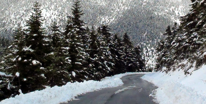 Έκτακτο – Έρχεται κακοκαιρία τα Χριστούγεννα!