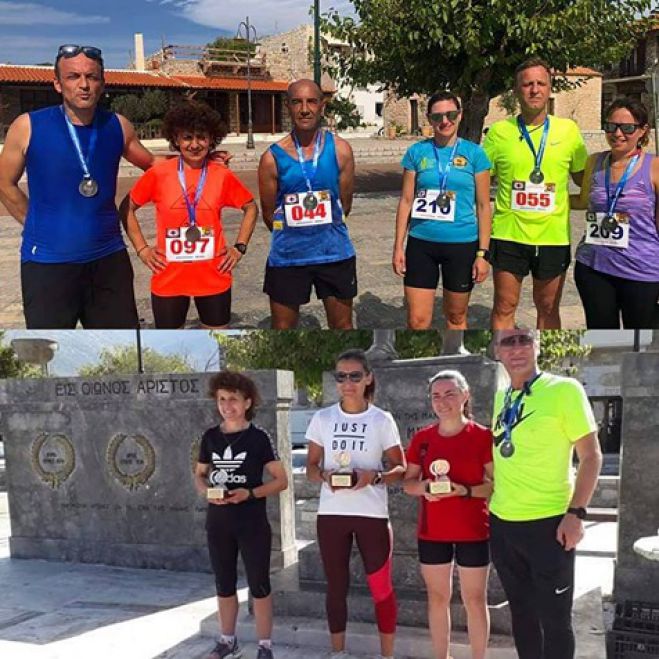 &Alpha;&theta;&lambda;&eta;&tau;έ&sigmaf; &tau;&omicron;&upsilon; &Sigma;&upsilon;&lambda;&lambda;ό&gamma;&omicron;&upsilon; &Delta;&rho;&omicron;&mu;έ&omega;&nu; &Upsilon;&gamma;&epsilon;ί&alpha;&sigmaf; &Tau;&rho;ί&pi;&omicron;&lambda;&eta;&sigmaf; &omicron; &Alpha;&gamma;ώ&nu;&alpha;&sigmaf; &Kappa;ή&rho;&upsilon;&xi;&eta;&sigmaf; &tau;&eta;&sigmaf; &Epsilon;&lambda;&lambda;&eta;&nu;&iota;&kappa;ή&sigmaf; &Epsilon;&pi;&alpha;&nu;ά&sigma;&tau;&alpha;&sigma;&eta;&sigmaf;