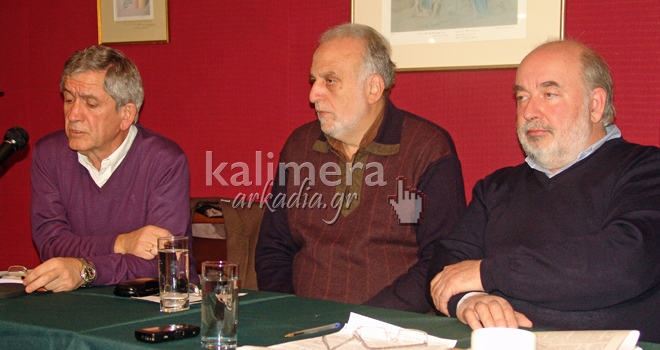 Μαντινειακή Συμπολιτεία: «ΟΧΙ  άλλη ανεργία! ΟΧΙ  άλλη Φτώχεια! Όχι  άλλη Εξαθλίωση!»