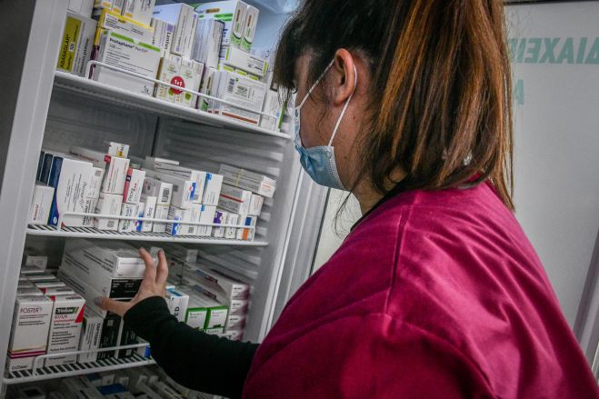Υπουργός Υγείας: "Μόνο ηλεκτρονικά τα συνταγογραφούμενα φάρμακα σε έλλειψη"
