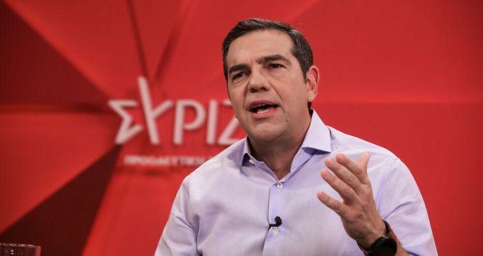 &Tau;&sigma;ί&pi;&rho;&alpha;&sigmaf;: &laquo;&Theta;&alpha; &kappa;&epsilon;&rho;&delta;ί&sigma;&omicron;&upsilon;&mu;&epsilon; &tau;&iota;&sigmaf; &epsilon;&kappa;&lambda;&omicron;&gamma;έ&sigmaf; &kappa;&alpha;&theta;&alpha;&rho;ά, ό&pi;&omicron;&tau;&epsilon; &kappa;&iota; &alpha;&nu; &gamma;ί&nu;&omicron;&upsilon;&nu;&raquo;