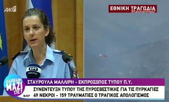 &Tau;&epsilon;&gamma;&epsilon;ά&tau;&iota;&sigma;&sigma;&alpha; &eta; &epsilon;&kappa;&pi;&rho;ό&sigma;&omega;&pi;&omicron;&sigmaf; &tau;ύ&pi;&omicron;&upsilon; &tau;&eta;&sigmaf; &Pi;&upsilon;&rho;&omicron;&epsilon;&beta;&sigma;&tau;&iota;&kappa;ή&sigmaf; &pi;&omicron;&upsilon; &alpha;&nu;&alpha;&kappa;&omicron;&iota;&nu;ώ&nu;&epsilon;&iota; &tau;&iota;&sigmaf; &epsilon;&xi;&epsilon;&lambda;ί&xi;&epsilon;&iota;&sigmaf; &gamma;&iota;&alpha; &tau;&iota;&sigmaf; &pi;&upsilon;&rho;&kappa;&alpha;&gamma;&iota;έ&sigmaf;