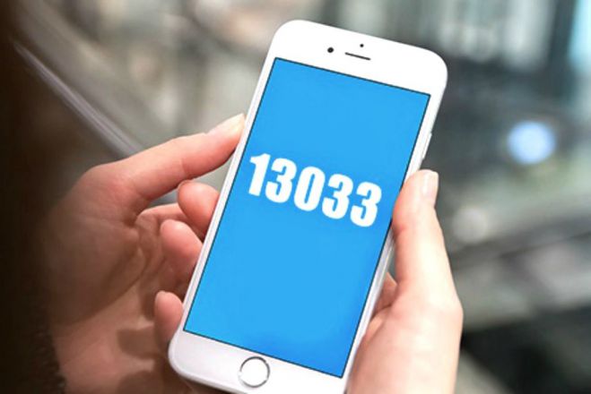 13033 | Οι κωδικοί sms για κομμωτήρια, κέντρα μανικιούρ, click away, βενζινάδικο, ΚΤΕΟ