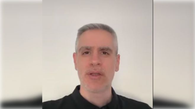 O &pi;&rho;&omicron;&pi;&omicron;&nu;&eta;&tau;ή&sigmaf; &tau;&eta;&sigmaf; &Beta;&alpha;&rho;έ&zeta;&epsilon; &Gamma;&iota;ά&nu;&nu;&eta;&sigmaf; &Kappa;&alpha;&sigma;&tau;&rho;ί&tau;&eta;&sigmaf; &sigma;&epsilon; &kappa;&alpha;&lambda;&epsilon;ί &sigma;&tau;&omicron; 3on3 &tau;&omicron;&upsilon; &Alpha;&rho;&kappa;&alpha;&delta;&iota;&kappa;&omicron;ύ