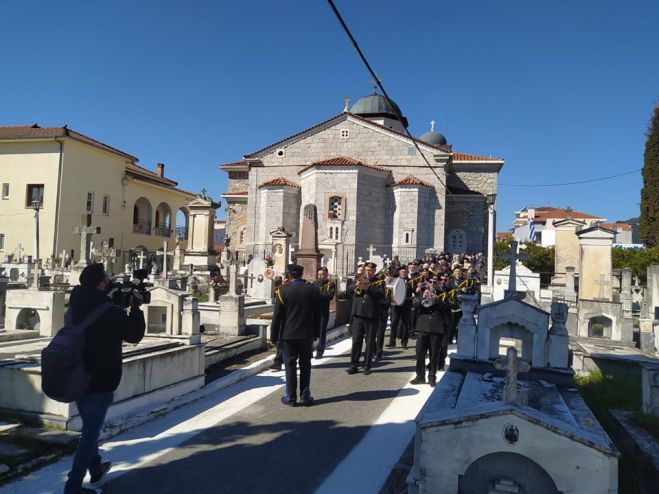 Στο Ναό Μεταμορφώσεως η Κυριακή της Ορθοδοξίας στην Τρίπολη