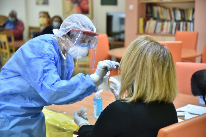 &Delta;&eta;&mu;&alpha;&rho;&chi;&epsilon;ί&omicron; &Tau;&rho;ί&pi;&omicron;&lambda;&eta;&sigmaf; | &Delta;&iota;&epsilon;&nu;&epsilon;&rho;&gamma;ή&theta;&eta;&kappa;&alpha;&nu; 250 &mu;&omicron;&rho;&iota;&alpha;&kappa;ά &tau;&epsilon;&sigma;&tau; covid!