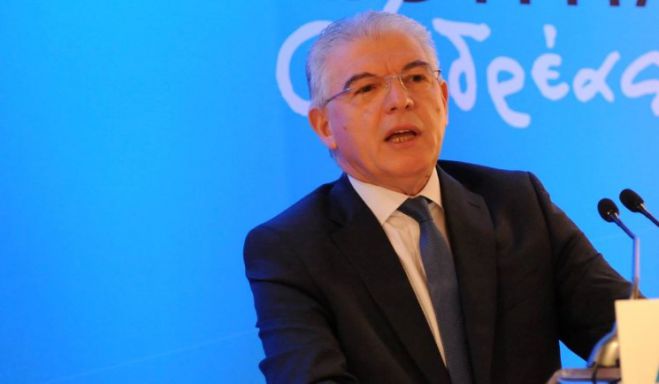 Λυπημένος ο Λυκουρέντζος για τον αποκλεισμό της Τρίπολης από την Πολιτιστική Πρωτεύουσα