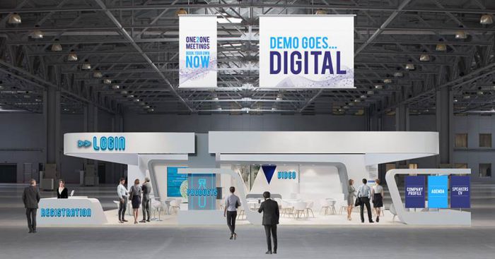 Virtual event &tau;&eta; &phi;&alpha;&rho;&mu;&alpha;&kappa;&epsilon;&upsilon;&tau;&iota;&kappa;ή &epsilon;&tau;&alpha;&iota;&rho;&epsilon;ί&alpha; Demo!