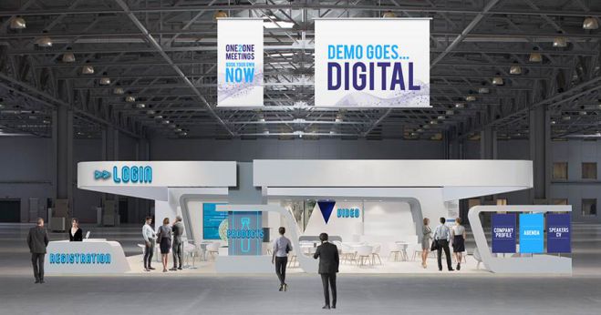 Virtual event &tau;&eta; &phi;&alpha;&rho;&mu;&alpha;&kappa;&epsilon;&upsilon;&tau;&iota;&kappa;ή &epsilon;&tau;&alpha;&iota;&rho;&epsilon;ί&alpha; Demo!