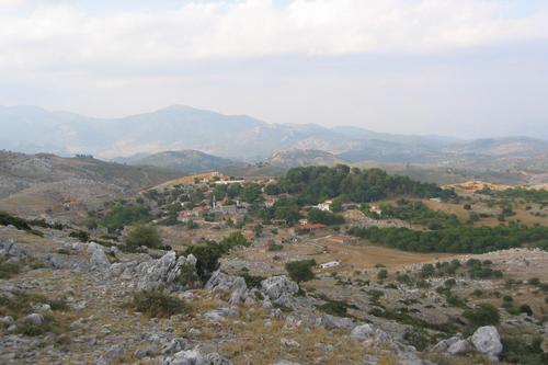 Νέο έργο – Αναπλάσεις κοινοχρήστων χώρων σε χωριά και οικισμούς της δημοτικής ενότητας Βαλτετσίου!