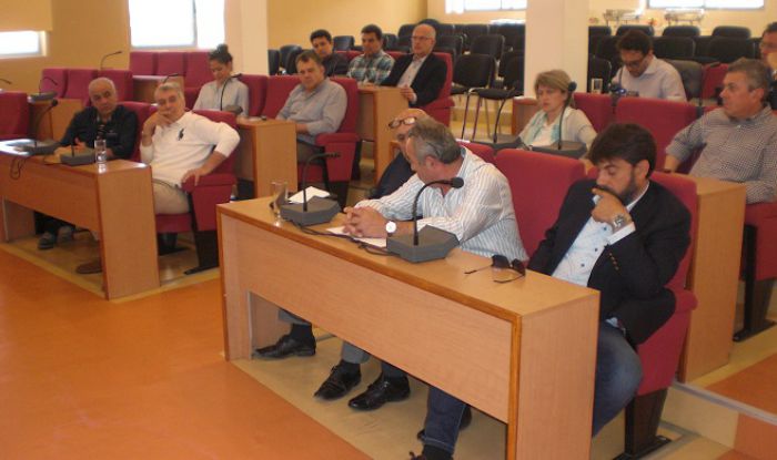 Στον Πανελλήνιο Σύνδεσμο Επιχειρήσεων Βιομηχανικών Περιοχών εκλέχτηκε ο Καραγιάννης από την Αρκαδία!