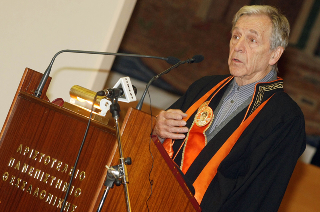 Αναδρομικό αφιέρωμα στο μεγάλο Γορτύνιο δημιουργό Κώστα Γαβρά από την «Ταινιοθήκη»