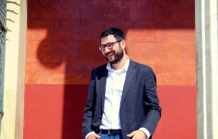 Νέα Αριστερά | Επισκέψεις στην Τρίπολη για τις ευρωεκλογές