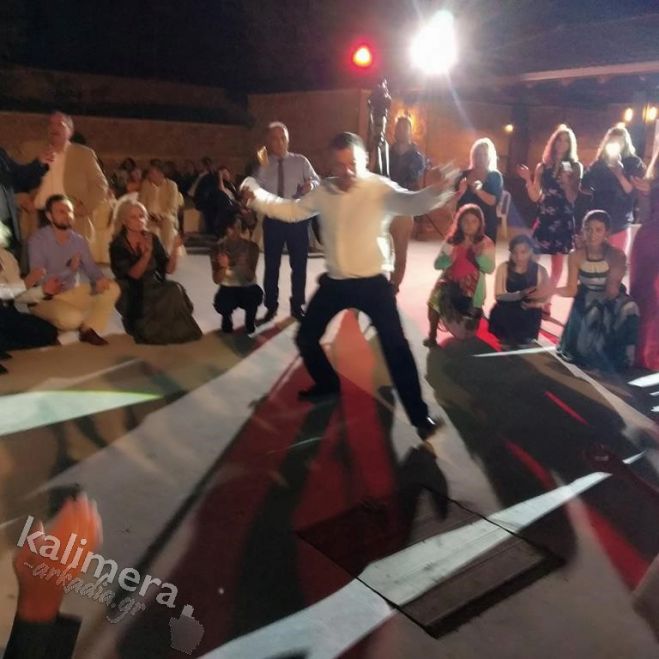 &Tau;&omicron; &zeta;&epsilon;ϊ&mu;&pi;έ&kappa;&iota;&kappa;&omicron; &tau;&omicron;&upsilon; &Pi;&alpha;&nu;&alpha;&gamma;&iota;ώ&tau;&eta; &Pi;&alpha;&pi;&alpha;&chi;&rho;ό&nu;&eta; &sigma;&tau;&omicron;&nu; &gamma;ά&mu;&omicron; &tau;&omicron;&upsilon;! (vd)