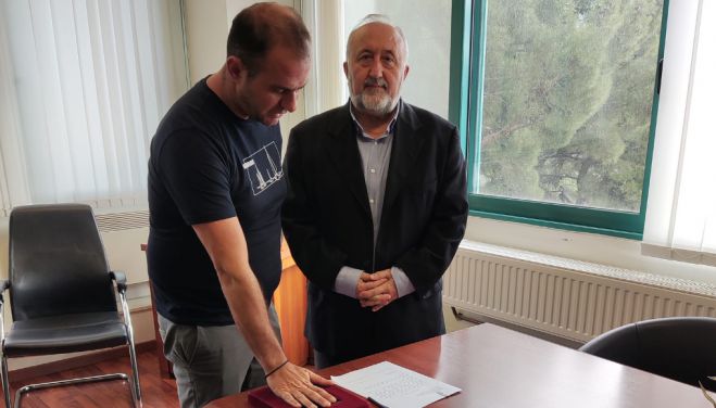 &Mu;ό&nu;&iota;&mu;&omicron;&sigmaf; &mu;ά&gamma;&epsilon;&iota;&rho;&alpha;&sigmaf; &omicron;&rho;&kappa;ί&sigma;&tau;&eta;&kappa;&epsilon; &sigma;&tau;&omicron; &Pi;&alpha;&nu;&alpha;&rho;&kappa;&alpha;&delta;&iota;&kappa;ό &Nu;&omicron;&sigma;&omicron;&kappa;&omicron;&mu;&epsilon;ί&omicron;