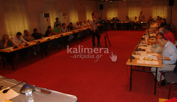 &Tau;&omicron; &Delta;&eta;&mu;&omicron;&tau;&iota;&kappa;ό &Sigma;&upsilon;&mu;&beta;&omicron;ύ&lambda;&iota;&omicron; &Tau;&rho;ί&pi;&omicron;&lambda;&eta;&sigmaf; &delta;&epsilon;&nu; &epsilon;&xi;έ&delta;&omega;&sigma;&epsilon; &sigma;ή&mu;&epsilon;&rho;&alpha; &psi;ή&phi;&iota;&sigma;&mu;&alpha; &pi;&omicron;&upsilon; &nu;&alpha; &chi;&alpha;&rho;&alpha;&kappa;&tau;&eta;&rho;ί&zeta;&epsilon;&iota; &laquo;&epsilon;&gamma;&kappa;&lambda;&eta;&mu;&alpha;&tau;&iota;&kappa;ή &omicron;&rho;&gamma;ά&nu;&omega;&sigma;&eta;&raquo; &tau;&eta; &Chi;&rho;&upsilon;&sigma;ή &Alpha;&upsilon;&gamma;ή