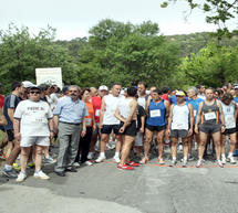 Αγώνας λαϊκού δρόμου από τη Ζάτουνα στο Βελτεσινίκο
προς τιμήν του Μίκη Θεοδωράκη