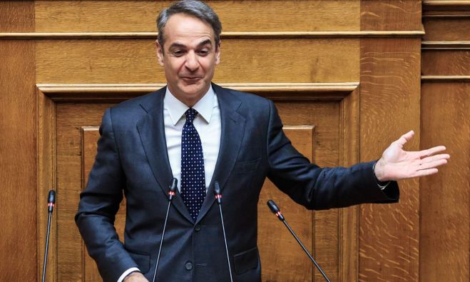 &Omicron; &Kappa;&upsilon;&rho;&iota;ά&kappa;&omicron;&sigmaf; &Mu;&eta;&tau;&sigma;&omicron;&tau;ά&kappa;&eta;&sigmaf; &gamma;&iota;&omicron;&rho;&tau;ά&zeta;&epsilon;&iota; &tau;&alpha; 58&alpha; &gamma;&epsilon;&nu;έ&theta;&lambda;&iota;ά &tau;&omicron;&upsilon;: &laquo;&Epsilon;&lambda;ά&tau;&epsilon; &alpha;&pi;ό &tau;&omicron; &gamma;&rho;&alpha;&phi;&epsilon;ί&omicron; &gamma;&iota;&alpha; &gamma;&lambda;&upsilon;&kappa;ά &chi;&omega;&rho;ί&sigmaf; &zeta;ά&chi;&alpha;&rho;&eta;&raquo;