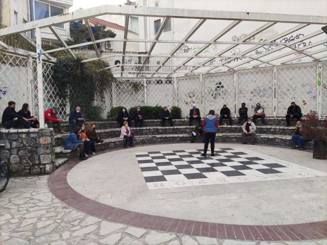 Εργαζόμενοι στην Αρκαδία καταγγέλλουν το &quot;νομοσχέδιο-έκτρωμα της απλήρωτης 10ωρης δουλειάς&quot;