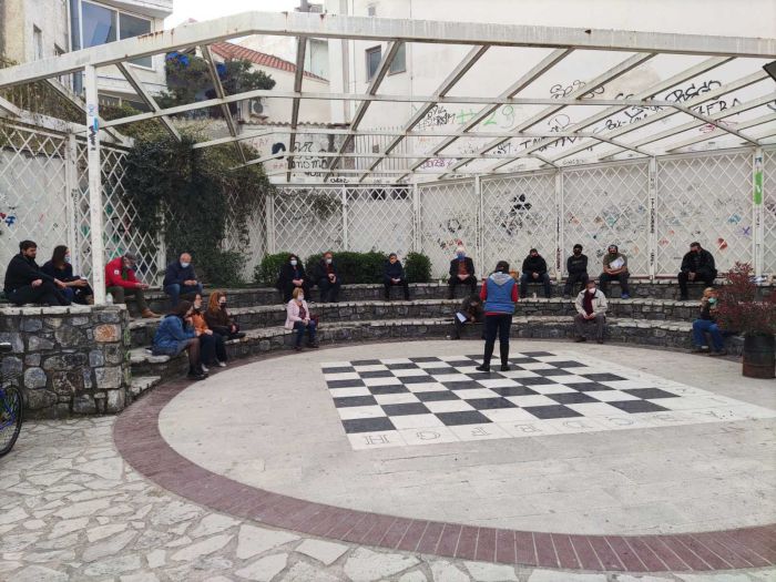 Εργαζόμενοι στην Αρκαδία καταγγέλλουν το &quot;νομοσχέδιο-έκτρωμα της απλήρωτης 10ωρης δουλειάς&quot;