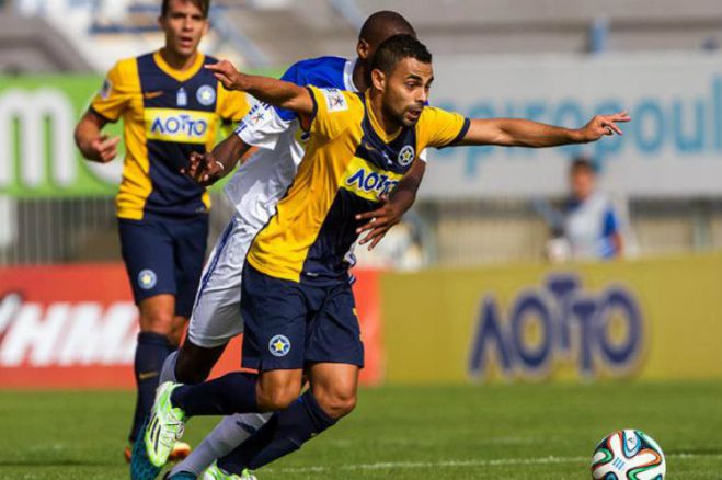 &Epsilon;&pi;&iota;&sigma;&tau;&rho;έ&phi;&epsilon;&iota; &omicron; &Rho;ό&lambda;&epsilon; &sigma;&tau;&omicron;&nu; &Alpha;&sigma;&tau;έ&rho;&alpha;;