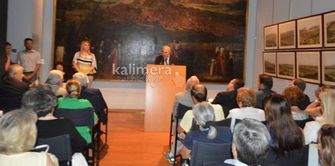 &Tau;&omicron; &beta;ί&nu;&tau;&epsilon;&omicron; &tau;&omega;&nu; &epsilon;&gamma;&kappa;&alpha;&iota;&nu;ί&omega;&nu; &gamma;&iota;&alpha; &tau;&eta;&nu; έ&kappa;&theta;&epsilon;&sigma;&eta; &tau;&omicron;&upsilon; &Delta;ή&mu;&omicron;&upsilon; &Tau;&rho;ί&pi;&omicron;&lambda;&eta;&sigmaf; &sigma;&tau;&eta;&nu; &Alpha;&theta;ή&nu;&alpha;!