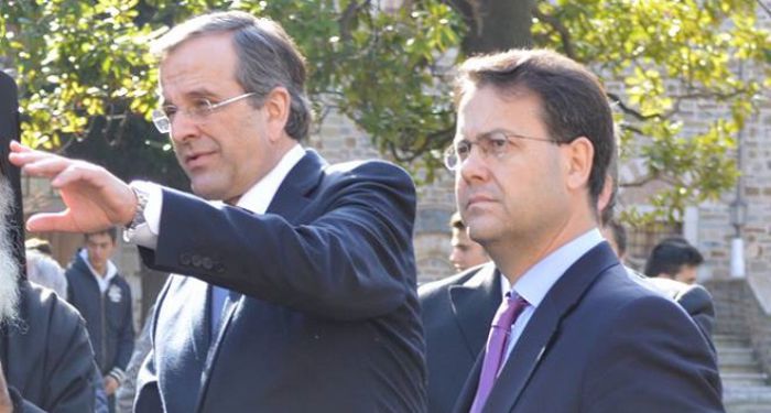 &Iota;. &Pi;&alpha;&nu;&alpha;&gamma;&iota;&omega;&tau;ό&pi;&omicron;&upsilon;&lambda;&omicron;&sigmaf;: &laquo;&Eta; &pi;&alpha;&rho;&alpha;ί&tau;&eta;&sigma;&eta; &tau;&omicron;&upsilon; &Alpha;&nu;&tau;ώ&nu;&eta; &Sigma;&alpha;&mu;&alpha;&rho;ά &sigma;&phi;&rho;&alpha;&gamma;ί&zeta;&epsilon;&iota; &tau;&omicron; &tau;έ&lambda;&omicron;&sigmaf; &mu;&iota;&alpha;&sigmaf; &epsilon;&pi;&omicron;&chi;ή&sigmaf;&raquo;