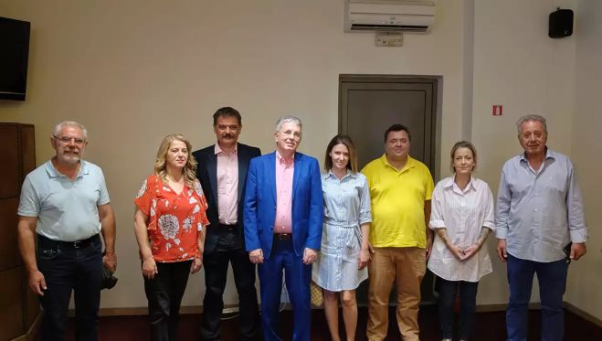 "Πρώτα η Πελοπόννησος" | Δημιουργεί θεματικές επιτροπές και think tanks για να παρεμβαίνει αποφασιστικά στο Περιφερειακό Συμβούλιο