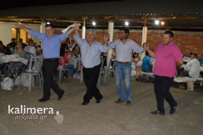 Γιορτή του Αγίου Προκοπίου και γλέντι σήμερα με τους επισκευαστές αυτοκινήτων στη Φτέρη!