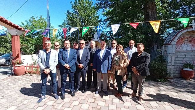 Παρουσία Επιμελητηρίου Αρκαδίας οι εκδηλώσεις των Εμποροβιομηχανικών Συλλόγων Μεγαλόπολης και Τρίπολης
