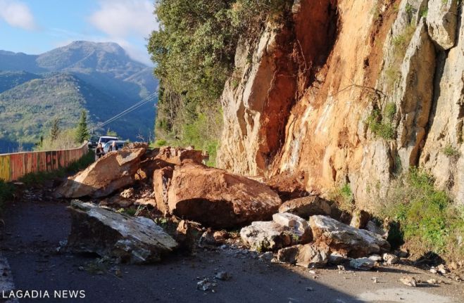 Π. Παρασκευόπουλος: &quot;Μόνη ρεαλιστική πράξη: Να κηρυχθεί η Γορτυνία ΑΜΕΣΑ σε καθεστώς Έκτακτης Ανάγκης!&quot;