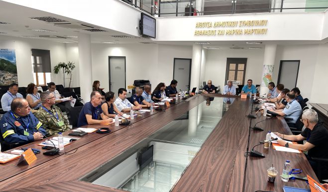 &Mu;&epsilon;&gamma;&alpha;&lambda;ό&pi;&omicron;&lambda;&eta; | Ά&sigma;&kappa;&eta;&sigma;&eta; &epsilon;&tau;&omicron;&iota;&mu;ό&tau;&eta;&tau;&alpha;&sigmaf; &mu;&epsilon; &pi;&rho;&omicron;&lambda;&eta;&pi;&tau;&iota;&kappa;ή &omicron;&rho;&gamma;&alpha;&nu;&omega;&mu;έ&nu;&eta; &alpha;&pi;&omicron;&mu;ά&kappa;&rho;&upsilon;&nu;&sigma;&eta; &pi;&omicron;&lambda;&iota;&tau;ώ&nu; &lambda;ό&gamma;&omega; &delta;&alpha;&sigma;&iota;&kappa;ή&sigmaf; &pi;&upsilon;&rho;&kappa;&alpha;&gamma;&iota;ά&sigmaf; (vd)