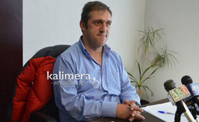 Έκτακτο δημοτικό συμβούλιο ζητά ο Σωτήρης Παπαδημητρίου - &quot;Να μετατεθεί η πληρωμή τελών για τα καταστήματα εστίασης&quot;