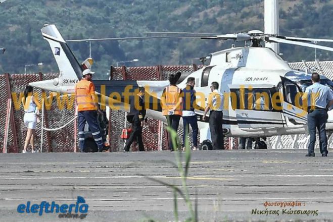 &Sigma;&tau;&eta; &Mu;&epsilon;&sigma;&sigma;&eta;&nu;ί&alpha; έ&phi;&theta;&alpha;&sigma;&epsilon; &sigma;ή&mu;&epsilon;&rho;&alpha; &omicron; &Kappa;&rho;&iota;&sigma;&tau;&iota;ά&nu;&omicron; &Rho;&omicron;&nu;ά&lambda;&nu;&tau;&omicron;! (&epsilon;&iota;&kappa;ό&nu;&epsilon;&sigmaf;)