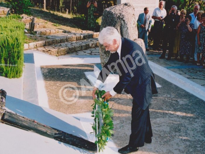 Πέθανε ο ομογενής Θεόδωρος Σπυρόπουλος