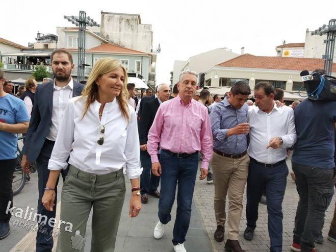 &Mu;&epsilon; &tau;&eta;&nu; &Mu;&alpha;&rho;έ&beta;&alpha; &sigma;&tau;&eta;&nu; &Alpha;&rho;&kappa;&alpha;&delta;ί&alpha; &omicron; &Kappa;&upsilon;&rho;&iota;ά&kappa;&omicron;&sigmaf; &Mu;&eta;&tau;&sigma;&omicron;&tau;ά&kappa;&eta;&sigmaf; - &Delta;&epsilon;ί&tau;&epsilon; &epsilon;&iota;&kappa;ό&nu;&epsilon;&sigmaf;!