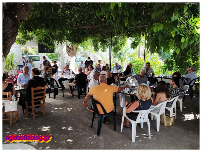 &Kappa;&upsilon;&nu;&omicron;&upsilon;&rho;ί&alpha; | &Delta;&epsilon;&kappa;&alpha;&pi;&epsilon;&nu;&tau;&alpha;ύ&gamma;&omicron;&upsilon;&sigma;&tau;&omicron;&sigmaf; &sigma;&tau;&eta;&nu; &Alpha;&gamma;ί&alpha; &Sigma;&omicron;&phi;ί&alpha; (&epsilon;&iota;&kappa;ό&nu;&epsilon;&sigmaf;)