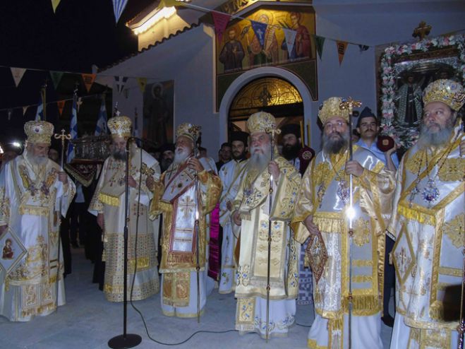 Το ξέσπασμα του Μητροπολίτη Αλέξανδρου: «Λιγοψυχήσαμε. Γίναμε οι ζήτουλες της Ευρώπης» (vd)