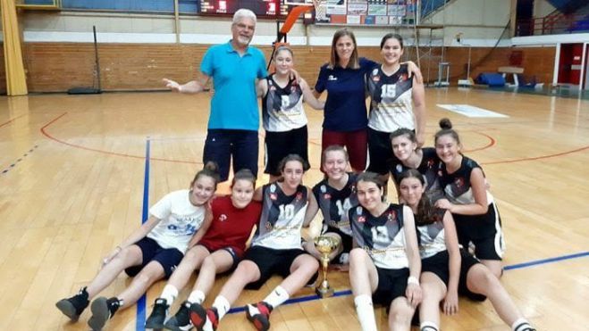 Σπουδαία πρόκριση για τις νεανίδες του Πελασγού Μεγαλόπολης!