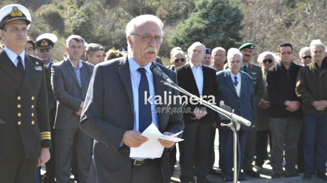 Διαψεύδει η Κυβέρνηση ότι θα γίνει hot spot για πρόσφυγες στην Πελοπόννησο! (vd)