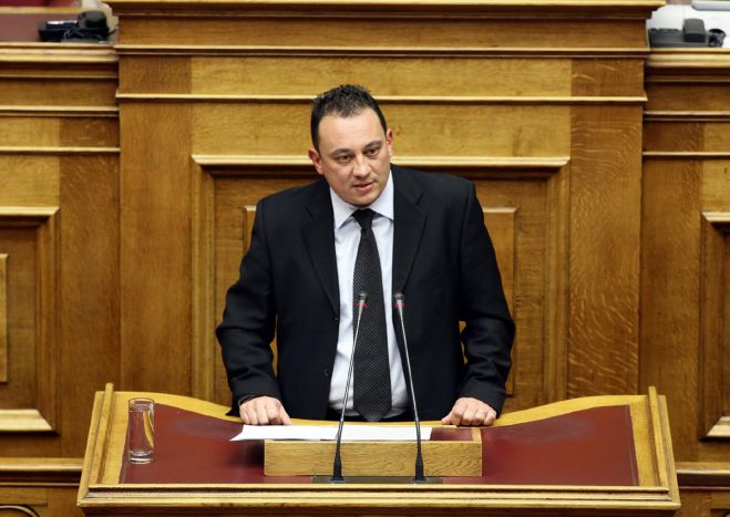 Βλάσης: “Φαινόμενα διαφθοράς και διαπλοκής στη συγκυβέρνηση - Κ. Φλαμπουράρη δώστε εξηγήσεις για τα «έργα» της εταιρίας ΔΙΑΤΜΗΣΗ ΑΤΕ” (vd)