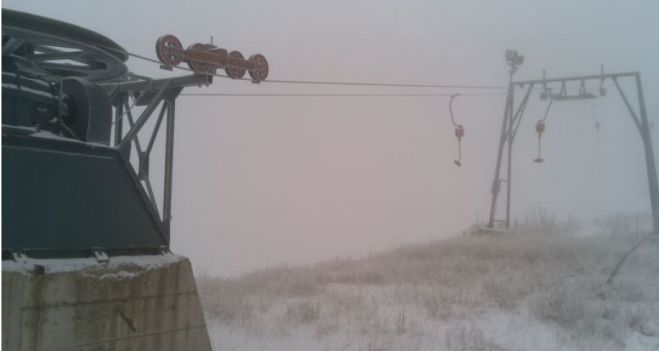 Οστρακίνα - Η ανακοίνωση του Χιονοδρομικού για τους αναβατήρες